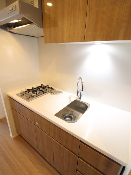 物件内観写真11　(キッチン)