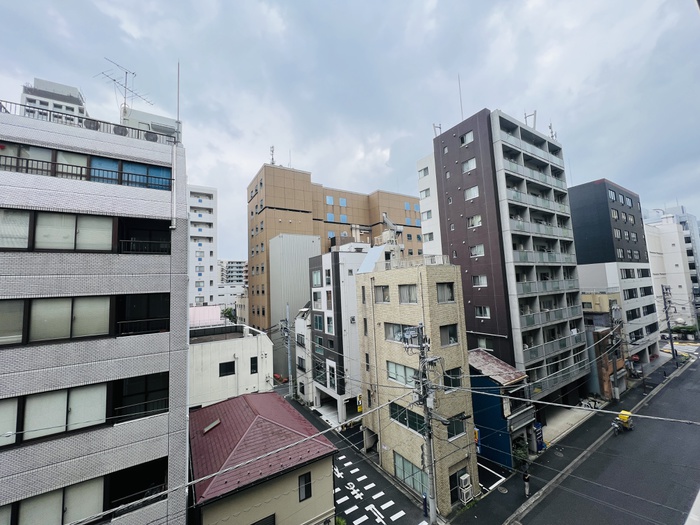 内観写真