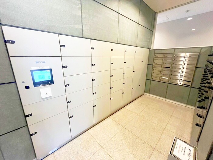 物件外観写真6　(建物設備)