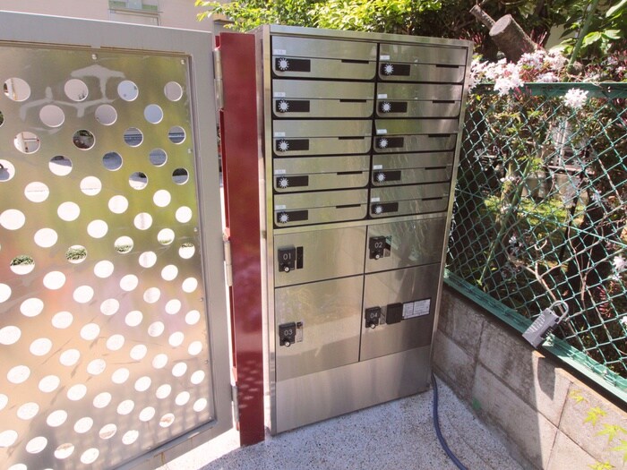 物件外観写真3　(建物設備)