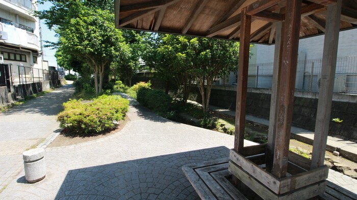 物件外観写真4　(周辺環境)