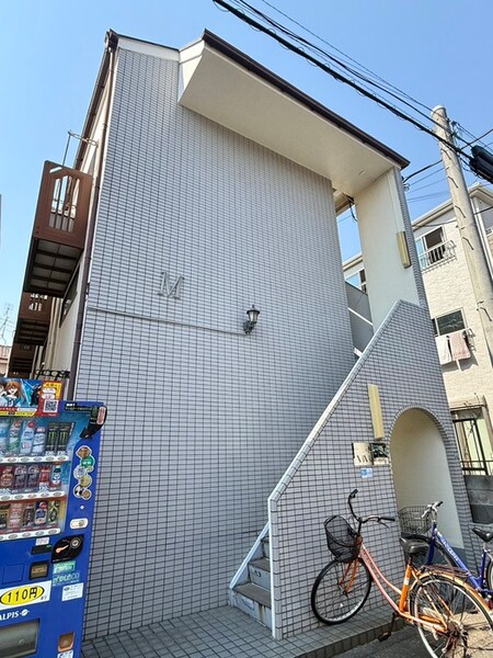 ビビアンコート堀江外観写真