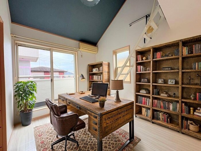 物件内観写真6　(ロフト)