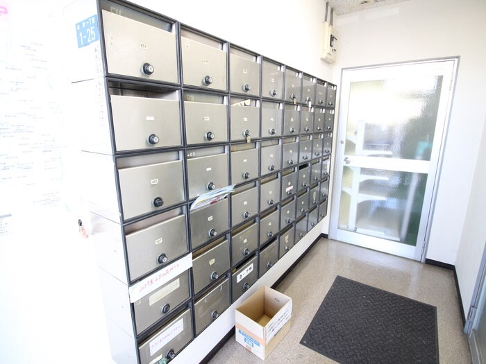 物件外観写真5　(建物設備)