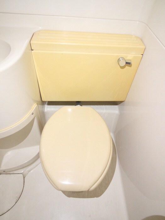 物件内観写真10　(トイレ)