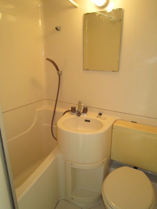 物件内観写真11　(バス／シャワールーム等)