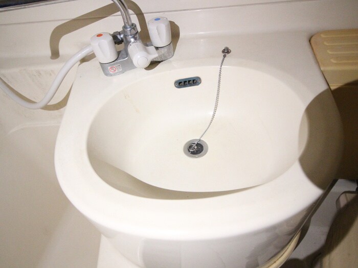 物件内観写真11　(洗面)