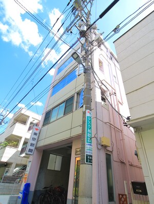 カ－サ省東Ⅲ外観写真