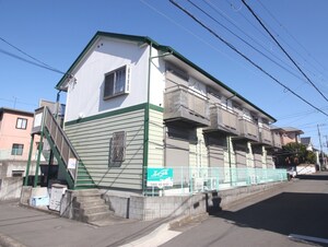 サンリーブ湘南台外観写真
