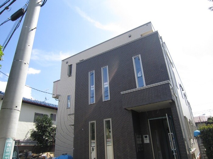 物件外観写真2　(外観写真)