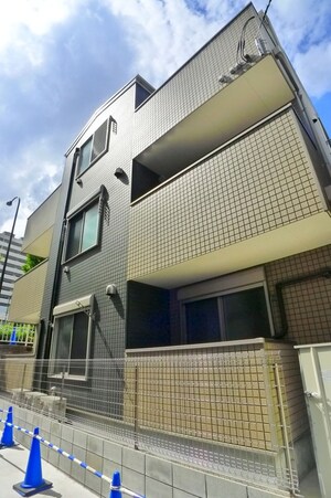 サンライズ墨田外観写真