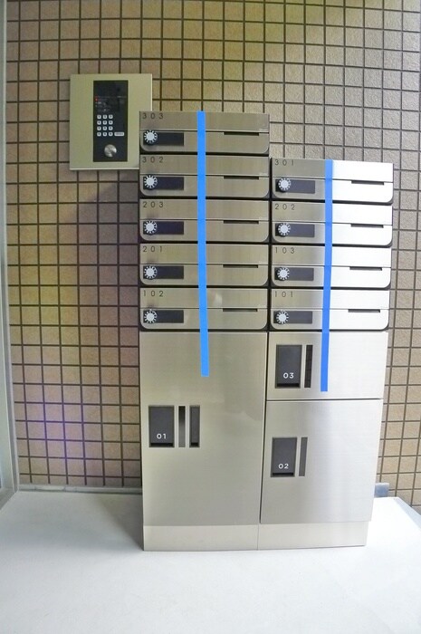 物件外観写真5　(建物設備)