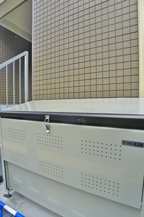 物件外観写真6　(建物設備)