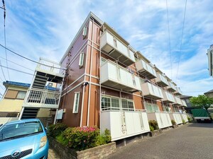 サンフロ―ラＭ　Ａ棟外観写真