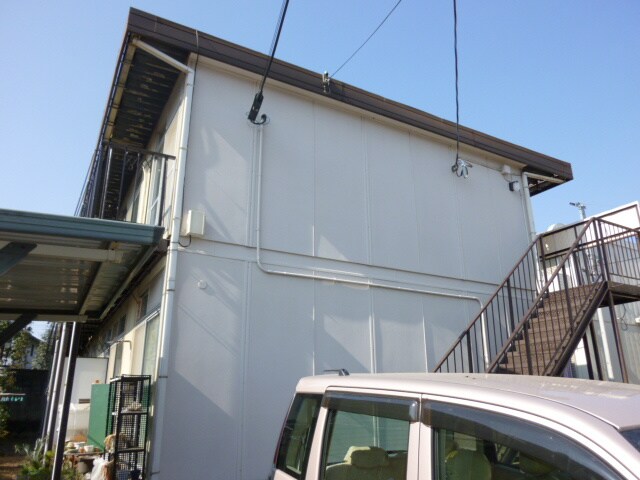 物件外観写真2　(建物設備)