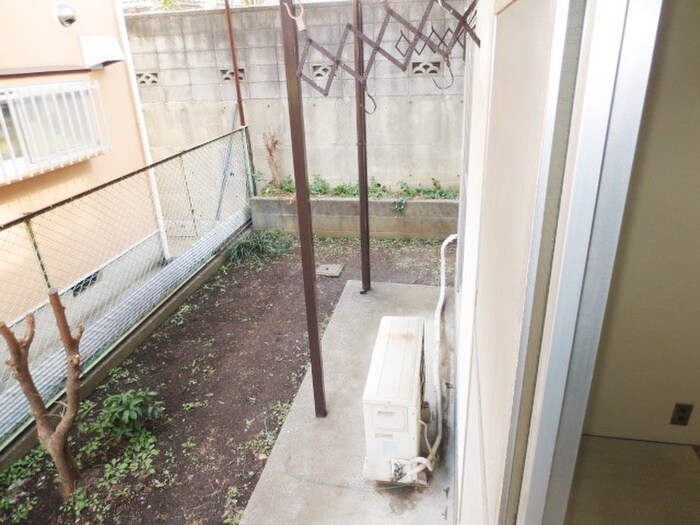物件内観写真17　(ベランダ・バルコニー)