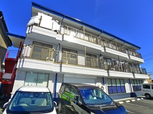 セントラルコ－ポ外観写真