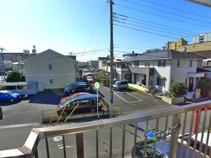 物件内観写真22　(室内からの展望)