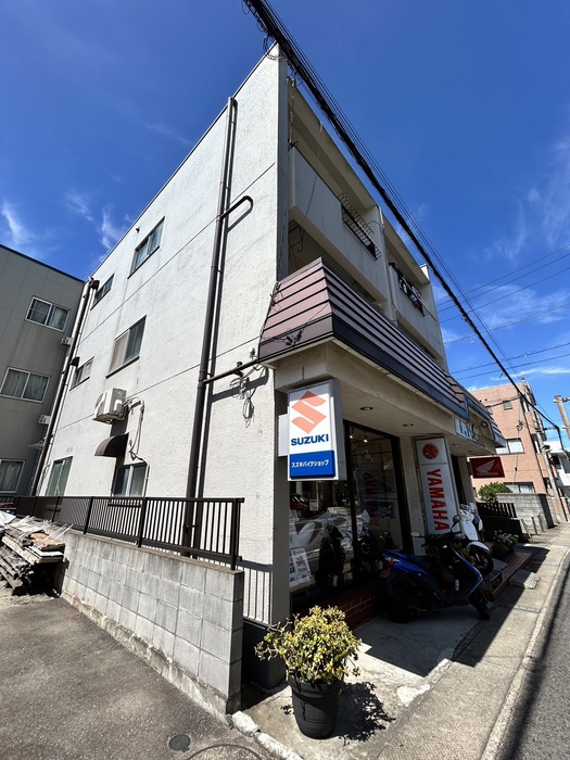 塚田マンション