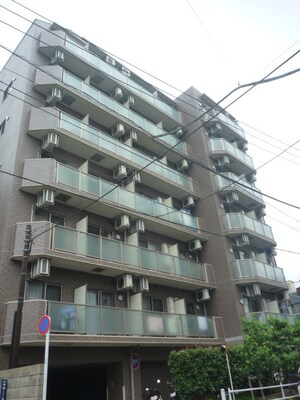 スプル－ス板橋外観写真