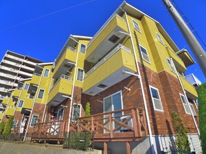 pair city charmant 村上外観写真