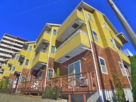 pair city charmant 村上外観写真