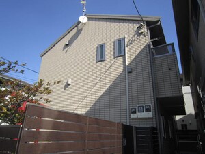 レイグランデ３外観写真