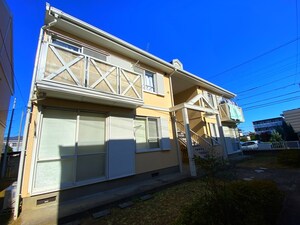ドミ－ルイソダＤ棟外観写真