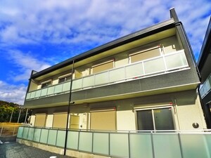 リブリ・緑が丘Ⅰ外観写真