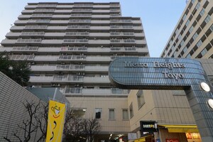 メトロハイツ東陽外観写真