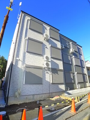 アクルックス所沢外観写真