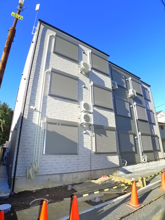 物件外観写真1　(外観写真)