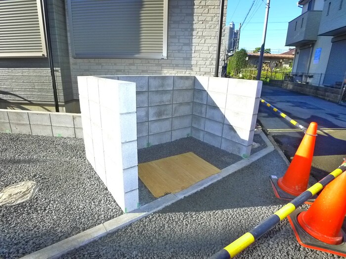 物件外観写真4　(建物設備)