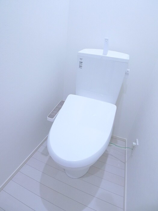 物件内観写真13　(トイレ)