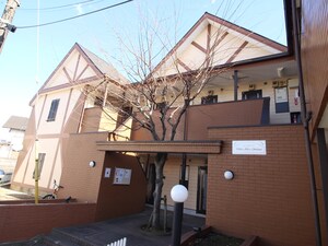 HILLS高座渋谷外観写真