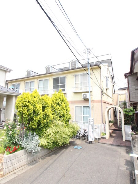 グリーンビラ日進外観写真
