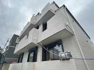 仮）亥鼻三丁目新築外観写真