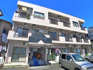 マンションＪＵＮ外観写真