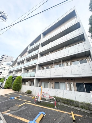 ザ・パーククロス市谷外観写真