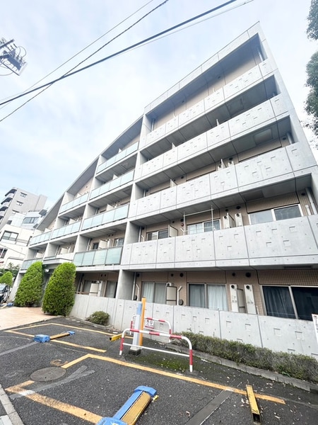 ザ・パーククロス市谷外観写真