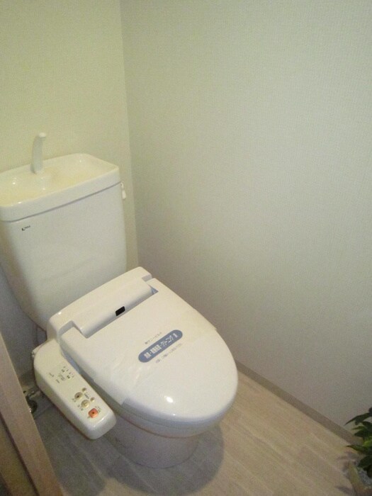 物件内観写真13　(トイレ)