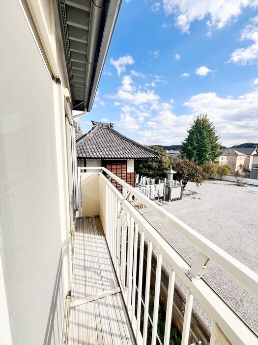 物件内観写真21　(ベランダ・バルコニー)