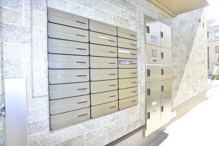 物件外観写真3　(建物設備)