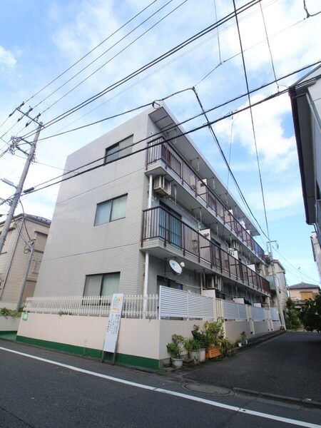 ミルキーハイム外観写真