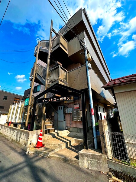 イーストコーポラス３外観写真