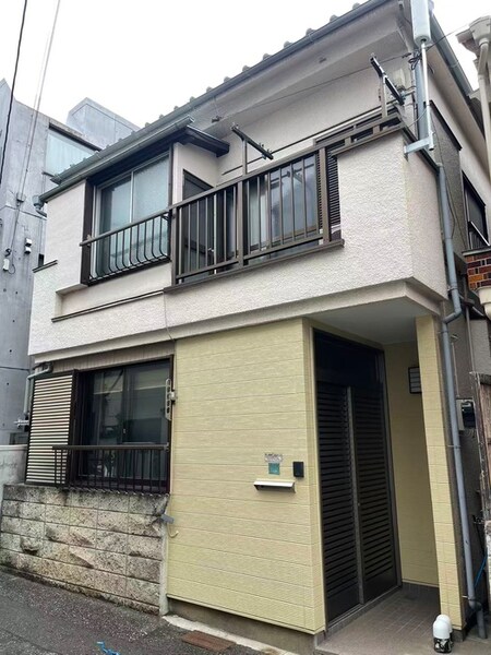 北大塚三丁目戸建外観写真