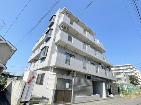 オオサワマンション外観写真