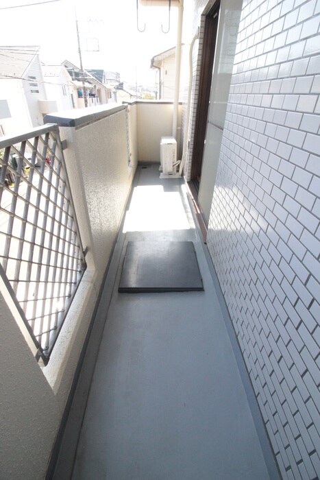 物件内観写真13　(ベランダ・バルコニー)