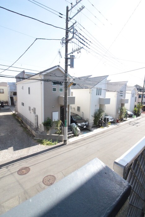 物件内観写真14　(室内からの展望)