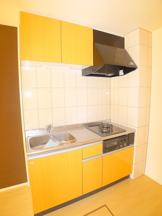 物件内観写真10　(キッチン)